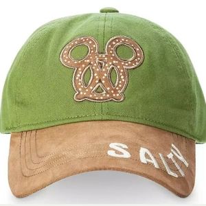 Disney Salty Mickey Pretzel Hat